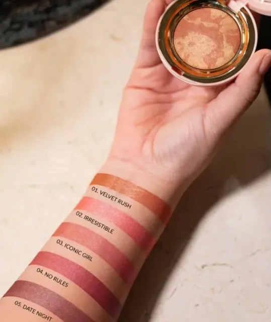 Samy Velvet Blush